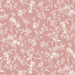 Wild Flowers R651626D Pink Branches Marcus Fabrics
